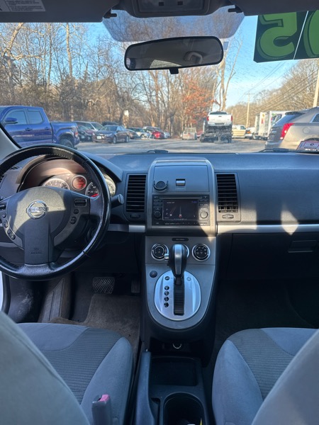 Nissan Sentra 2.0 SL 2012