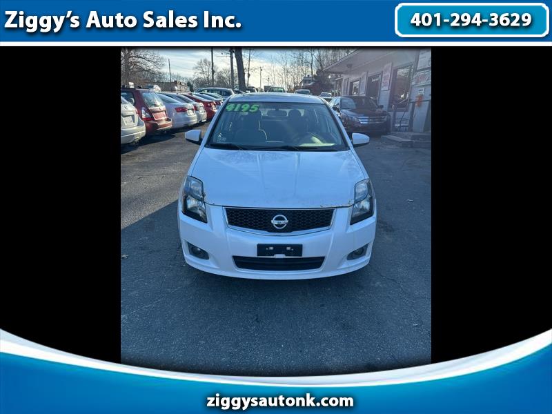 Nissan Sentra 2.0 SL 2012