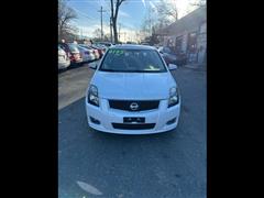 2012 Nissan Sentra 
