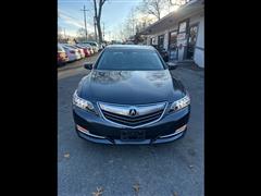 2014 Acura RLX 