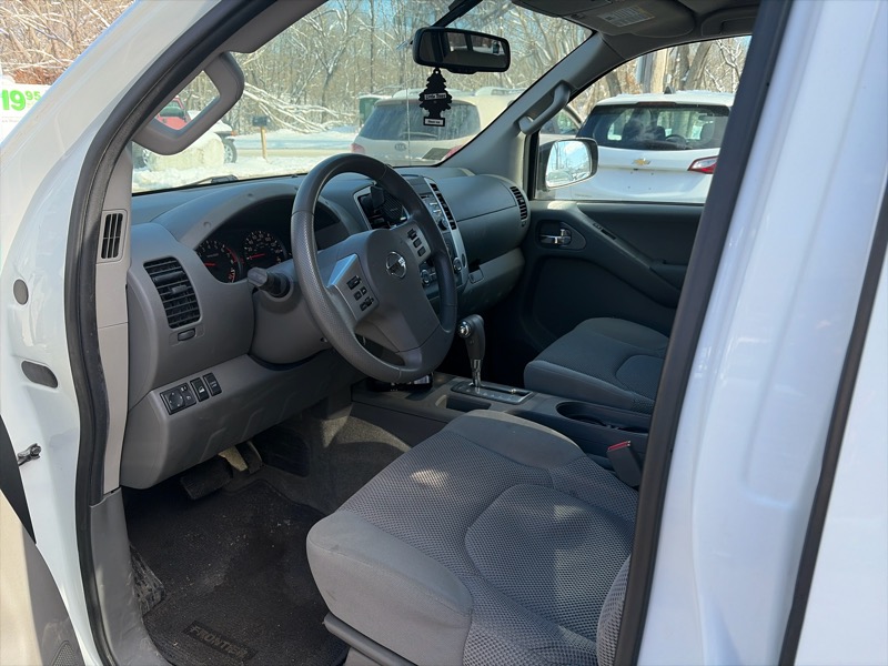 Nissan Frontier PRO-4X Crew Cab 4WD 2014