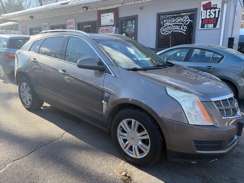 Cadillac SRX 4dr V6 SUV 2011
