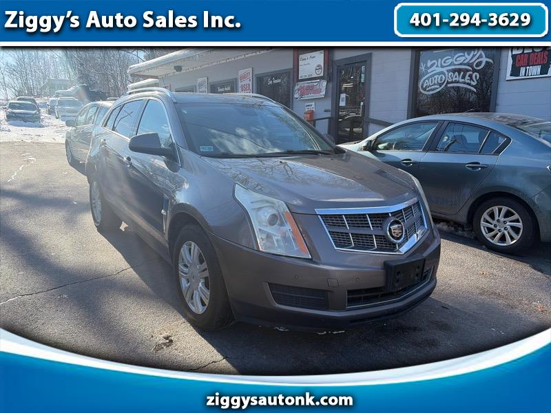 Cadillac SRX 4dr V6 SUV 2011