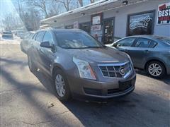 2011 Cadillac SRX 