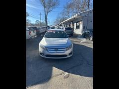 2011 Ford Fusion 
