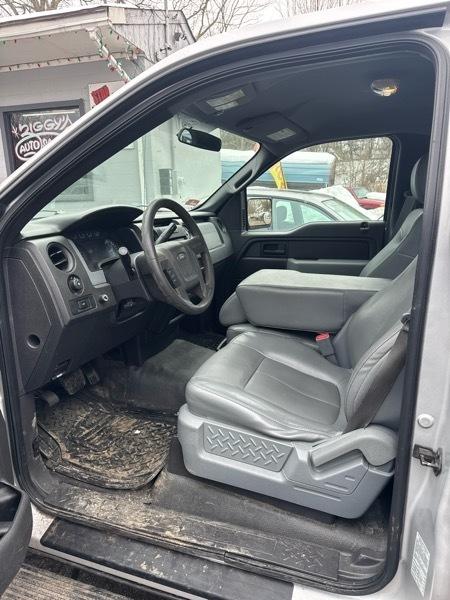 Ford F-150 2WD SuperCrew 145" FX2 Sport 2014