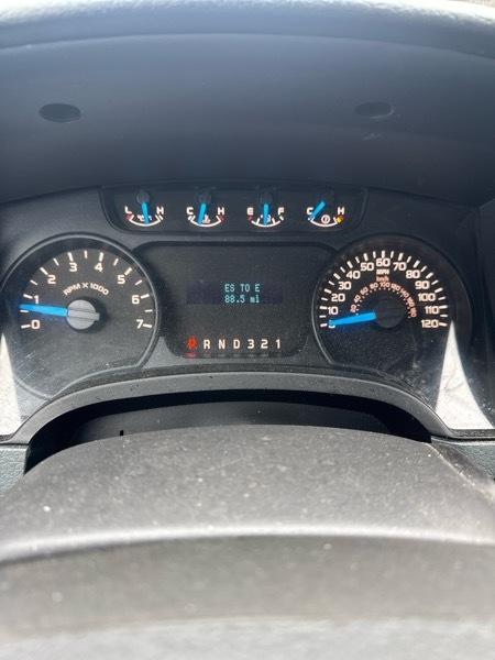 Ford F-150 2WD SuperCrew 145" FX2 Sport 2014