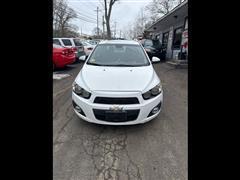 2012 Chevrolet Sonic 