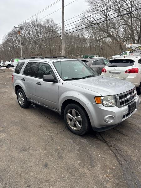 Ford Escape XLT 4WD 2012