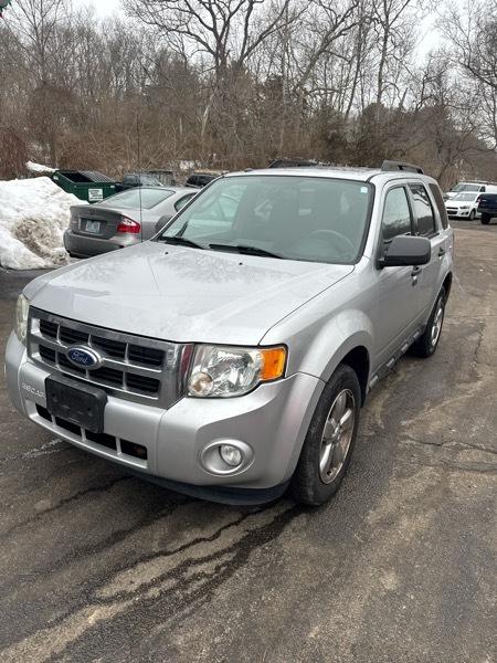 Ford Escape XLT 4WD 2012