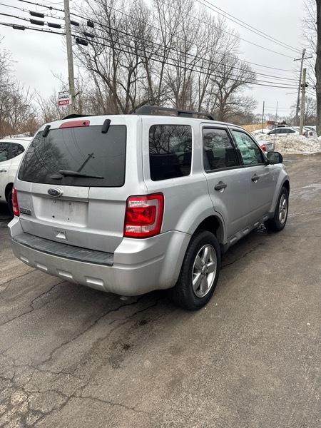 Ford Escape XLT 4WD 2012