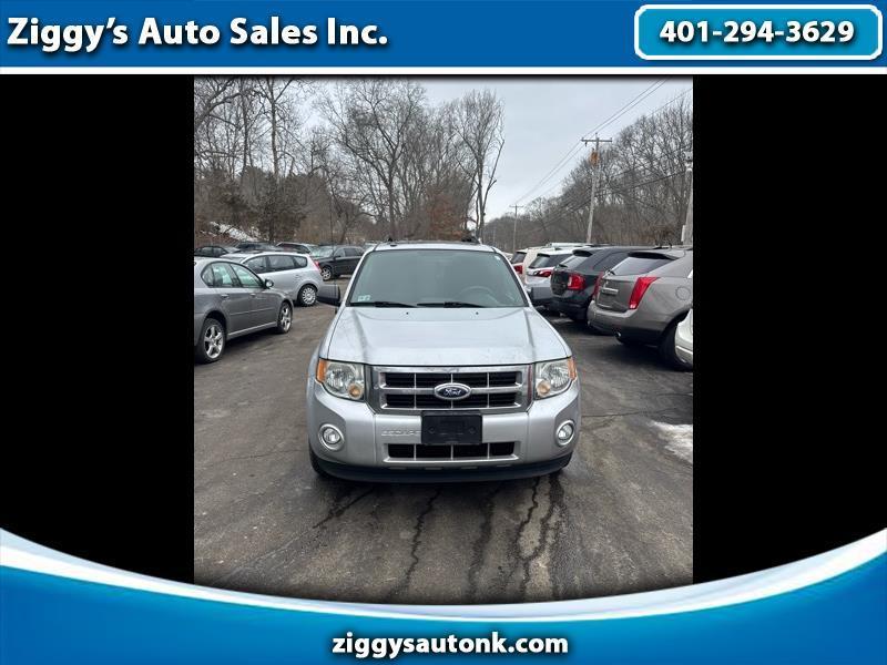 2012 Ford Escape XLT 4WD