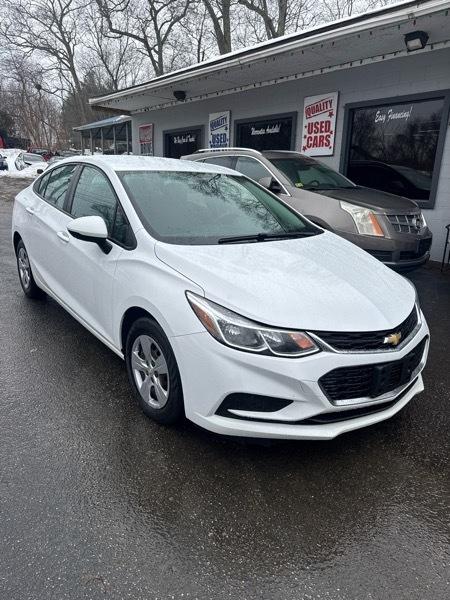Chevrolet Cruze LS Auto 2017