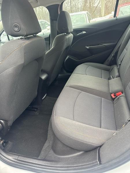 Chevrolet Cruze LS Auto 2017