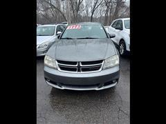 2013 Dodge Avenger 