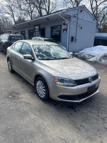 Volkswagen Jetta SE 2014