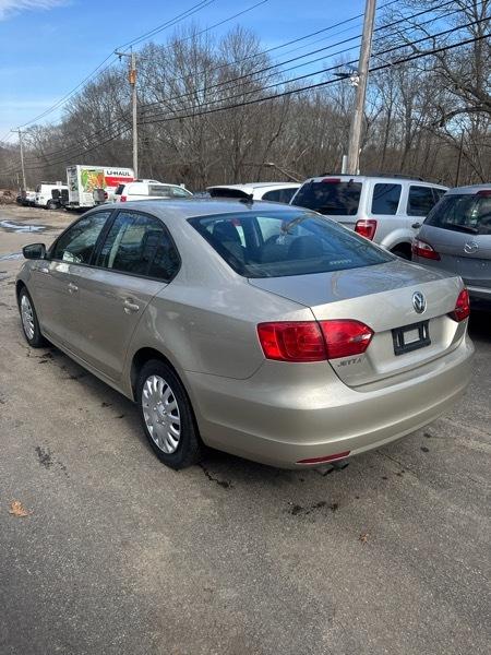 Volkswagen Jetta SE 2014