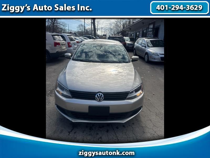 Volkswagen Jetta SE 2014