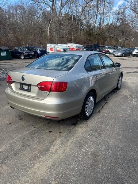 Volkswagen Jetta SE 2014