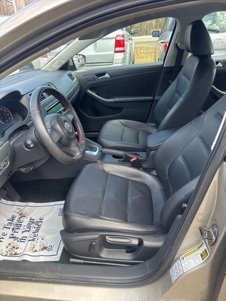 Volkswagen Jetta SE 2014