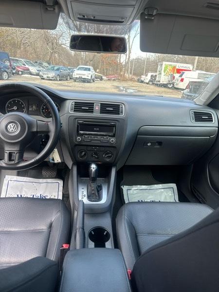 Volkswagen Jetta SE 2014