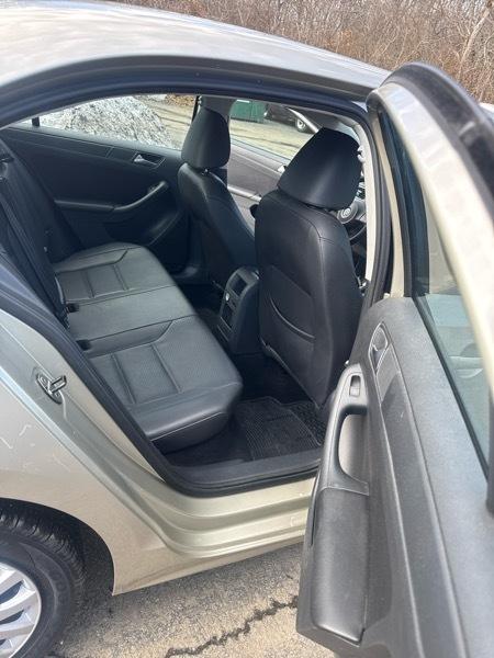 Volkswagen Jetta SE 2014