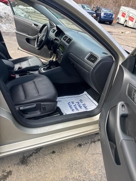 Volkswagen Jetta SE 2014