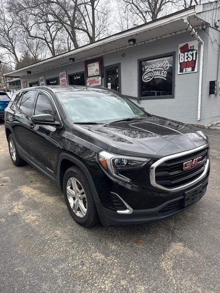 GMC Terrain SLE AWD 2018