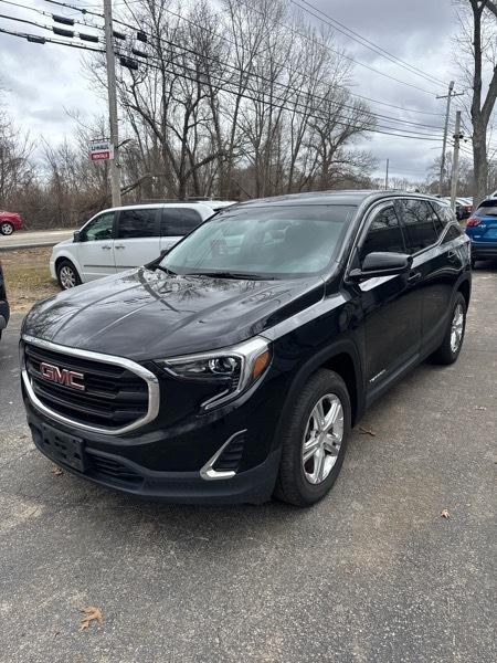 GMC Terrain SLE AWD 2018