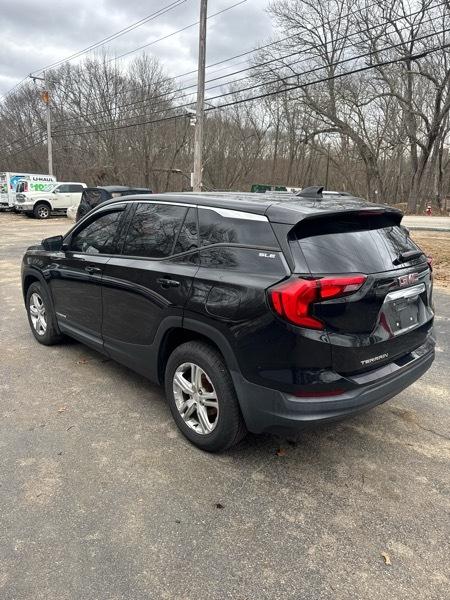 GMC Terrain SLE AWD 2018