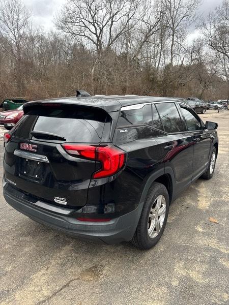 GMC Terrain SLE AWD 2018