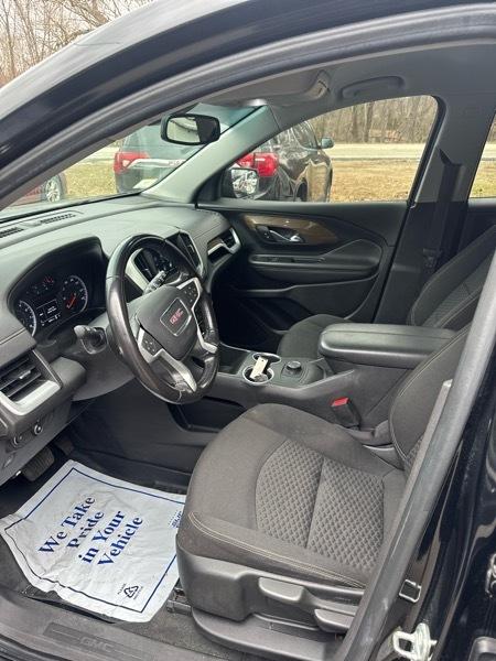 GMC Terrain SLE AWD 2018