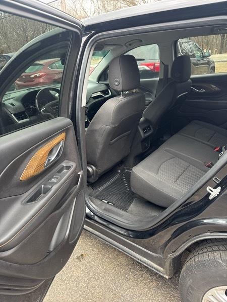 GMC Terrain SLE AWD 2018