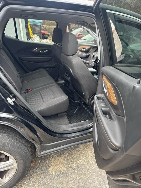 GMC Terrain SLE AWD 2018