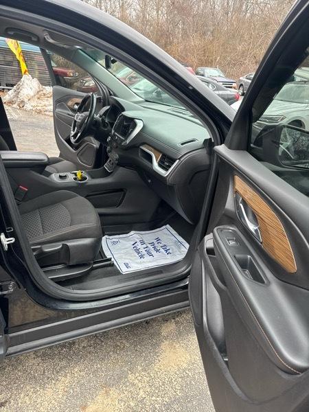 GMC Terrain SLE AWD 2018