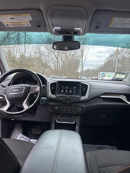 GMC Terrain SLE AWD 2018