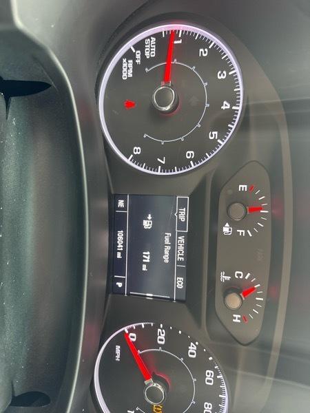 GMC Terrain SLE AWD 2018