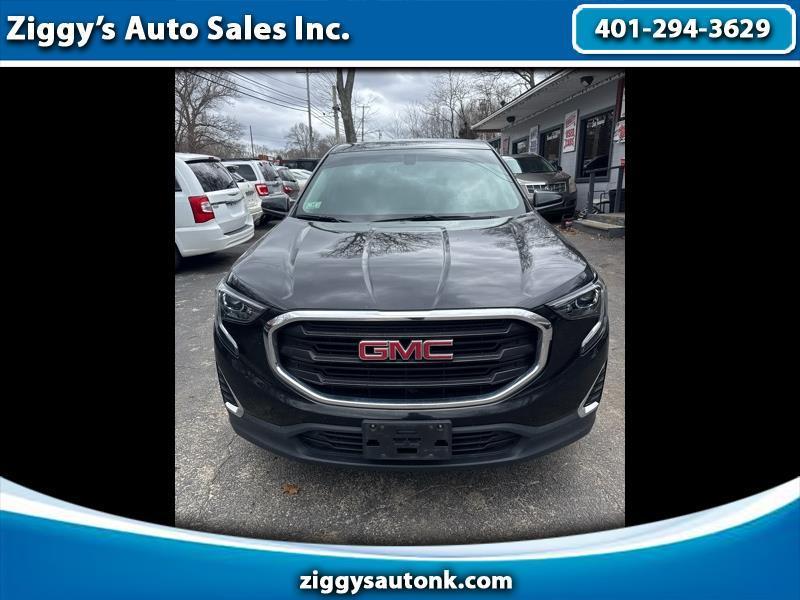 GMC Terrain SLE AWD 2018