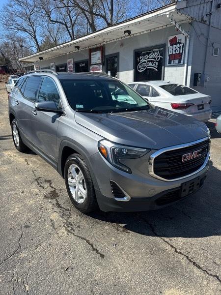GMC Terrain SLE AWD 2018