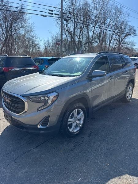 GMC Terrain SLE AWD 2018