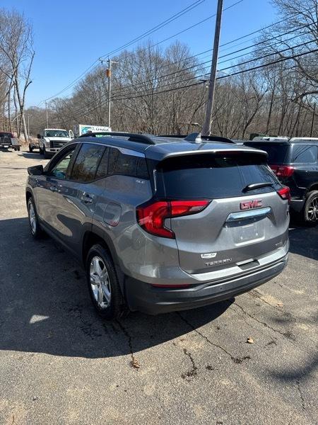 GMC Terrain SLE AWD 2018
