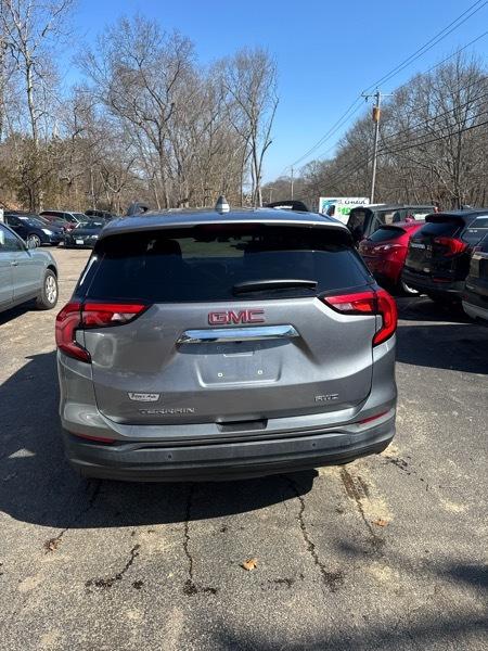 GMC Terrain SLE AWD 2018