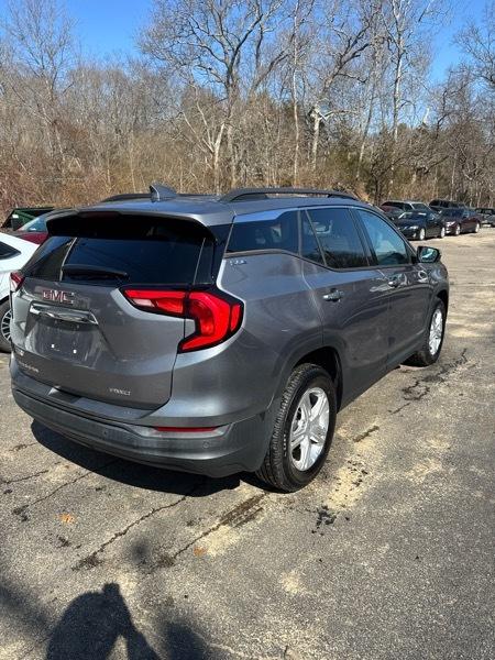 GMC Terrain SLE AWD 2018