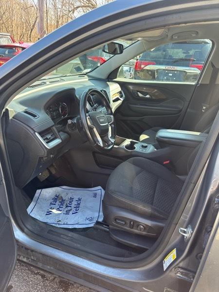 GMC Terrain SLE AWD 2018