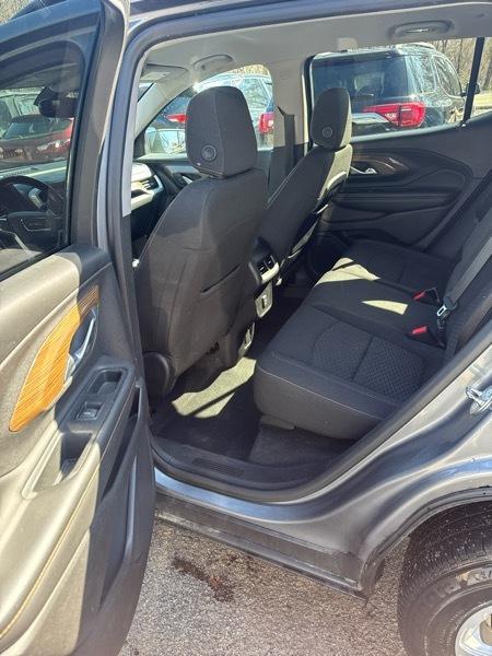 GMC Terrain SLE AWD 2018