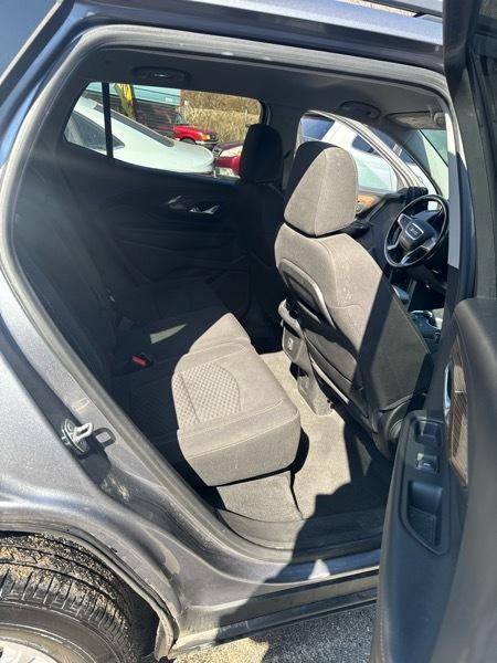 GMC Terrain SLE AWD 2018