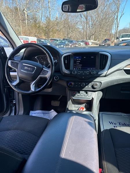 GMC Terrain SLE AWD 2018