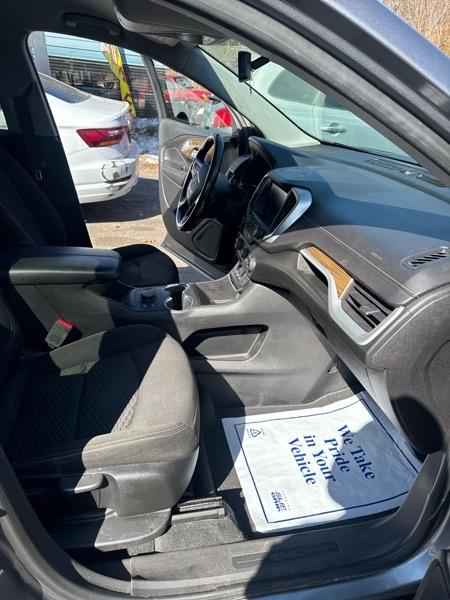 GMC Terrain SLE AWD 2018