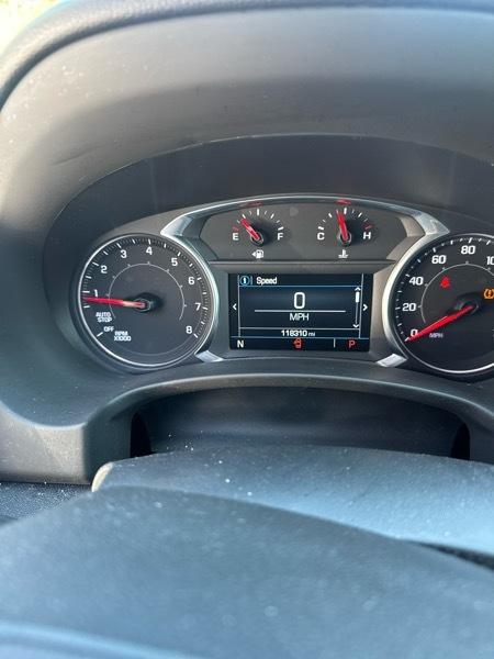 GMC Terrain SLE AWD 2018