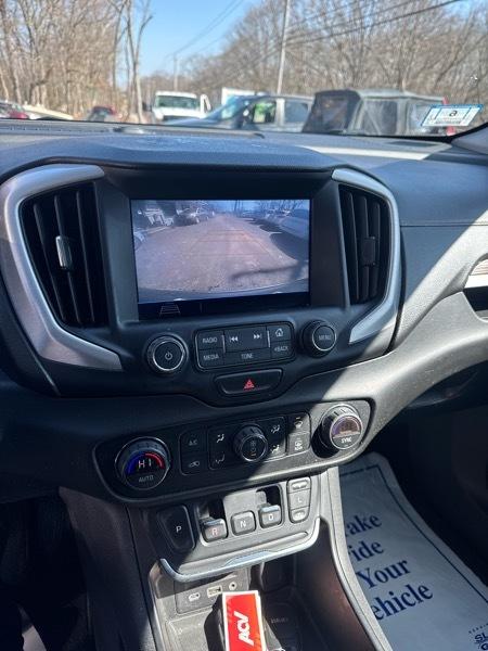 GMC Terrain SLE AWD 2018